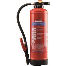 Estintori Gloria Wasserfeuerlöscher 6 kg Aufladb Brandkl.34