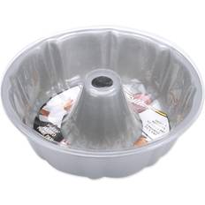 Bakeware Wilton Fluted Tube Tin Cake Pan 24.8 cm