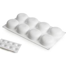 Silikomart Professional SF163 Silicone Mold Stone Chocolate Mould