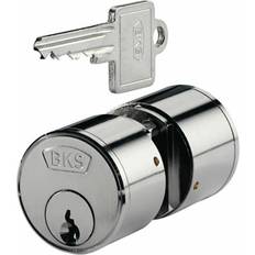 Candados Bks Cilindro Cerradura Nr.3177 25/25 64 mm 3 Versch.-Schl. BKS