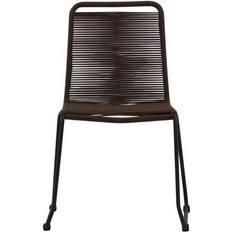 Venture Design Havestole Venture Design Lindos Spisebordsstol Brun 2-pak