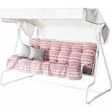 Pink Hængesofaer Havemøbler Varax Varax Hammock De Luxe