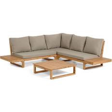 Kave Home Flaviina 5-pers. Loungesæt
