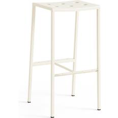 Beige Barstole Havemøbler Hay Balcony Bar Stool