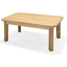 Bahamas Sofabord Teak 110 x 67 cm