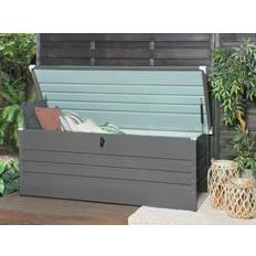 Beliani Garden storage box Cebrosa