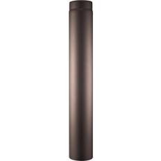 Schoorstenen Obi FIREFIX R150/1 Kachelpijp 2 mm Dik Staal