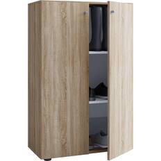 Braun Lagerschränke VCM Lona XL Lagerschrank