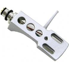 Analogis HS-11 Headshell SME Aluminium Silver Systembærer