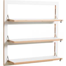 Ambivalenz FLÄPPS 80x80x3 Shelving System