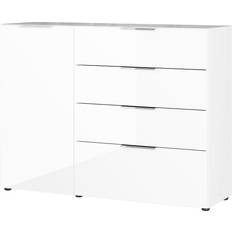 Schwarz Sideboards Germania Primo Levi Sideboard