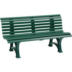 Sofabänke Plow & Hearth Blome 3er Sofabank