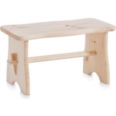Fodskammel 39 x 19 x 21 cm