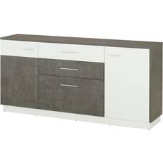 Furniture To Go 2 door 2 drawer Sideboard