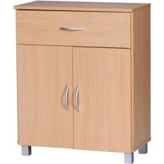 Wohnling Sideboard Buche WL1.335 60x75x30cm Kommode