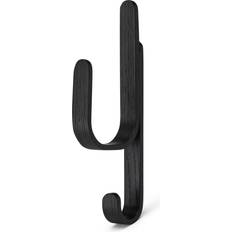 Cooee Design Woody Black Stained Oak Klädkrok 2cm