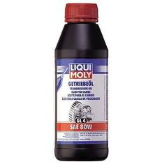 Bilvård & Fordonstillbehör Liqui Moly GL4 80W Växellådsolja 0.5L