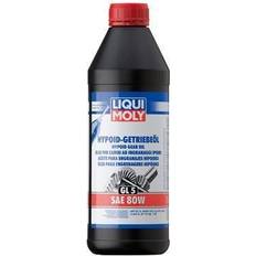 Liqui Moly GL5 SAE 80W 1L Gearboksolie