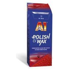 Bilpleje & Biltilbehør Dr. Wack A1 Polish & 500 NEUE FORMEL I Auto-Politur & Auto-Wachs Glanz 0.5L