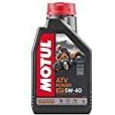 Motul ATV Power 4T 5W40 1 Litro Aceite de motor