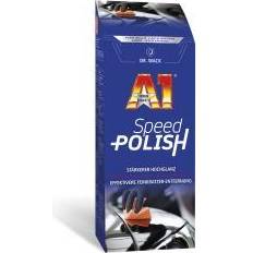 Bilpleje & Biltilbehør Dr. Wack A1 Speed Polish NEUE FORMEL 500 Premium Auto-Politur 0.5L