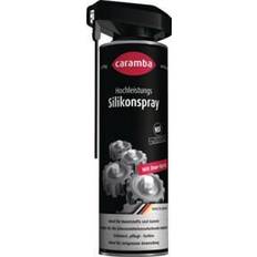 Detergenti per Vetri Caramba Hochleistungssilikonspray 3 L Farblos NSF H2 500 ml Spraydose Duo-Spray