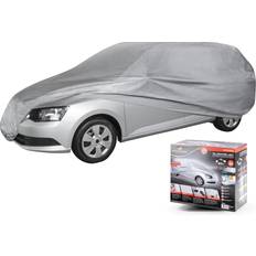 Fundas para coche Walser All Weather Light 31085 Funda Para Vehículo M 185 440 Gris