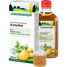 Säfte & Fruchtgetränke Kartoffel naturreiner Pflanzensaft Schoenenberger Saft