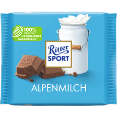 Ritter Sport Alpemælk 100