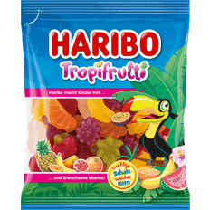 Kiwi Godis Haribo Tropifrutti 175g 1pack