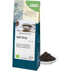 Salus Grey schwarzer Tee Blatt-Tee Bio