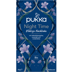 Pukka the Pukka Night Time Tee bio 20Stk.