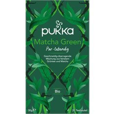 Pukka Matcha Green Bio-Grüntee 20 20Stk.