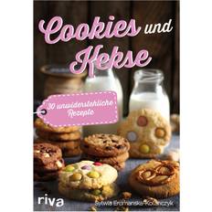 Kuchen Riva Cookies Kekse