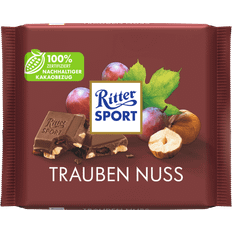 Ritter Sport Choklad Ritter Sport Chocolade 12 x 100 gram