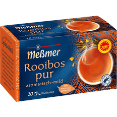 Glutenfrei Tee Meßmer Rooibos pur Tee Teebeutel