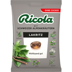 Ricola o.Z.Beutel Lakritz Bonbons 75