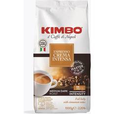 500.0 g Whole Bean Coffee Kimbo Crema Intensa 500g