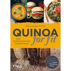 Glutenfrei Reis & Graupen Riva Quinoa for fit