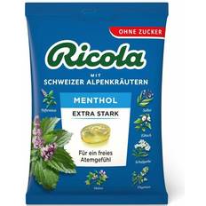 Süßwaren & Kuchen Ricola Menthol Extra Stark