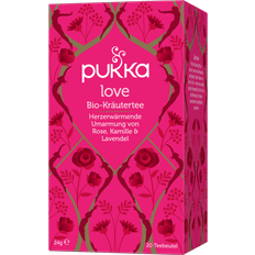 Pukka the Pukka Love Tee bio 20Stk.