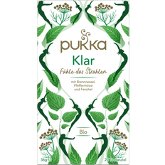 Pukka Eten en Drinken Pukka Bio Klar Tee