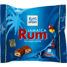 Ritter Sport Jamaica Rum Crispy Pieces 200g