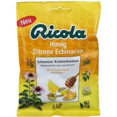 Nahrungsmittel Ricola Honig Zitrone Echinacea