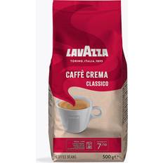 Koffiebonen Lavazza Classico Caffee Crema 500 g