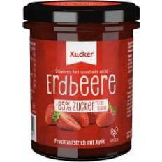 Xucker Marmellata Di Fragole 220 g