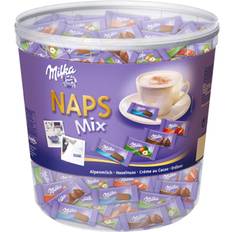 Chocolats Milka Naps Mix Dose