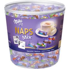 Snoepgoed en Koekjes Milka Naps Mix