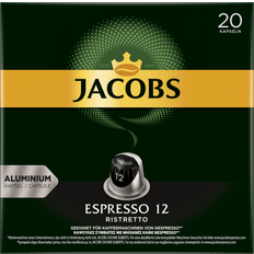 Jacobs Food & Drinks Jacobs Espresso 12 Ristretto XL