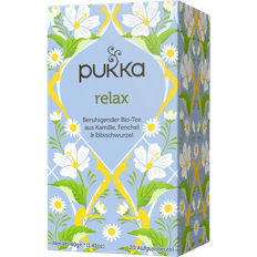 Pukka the Pukka Relax Bio-Kräutertee 20Stk.